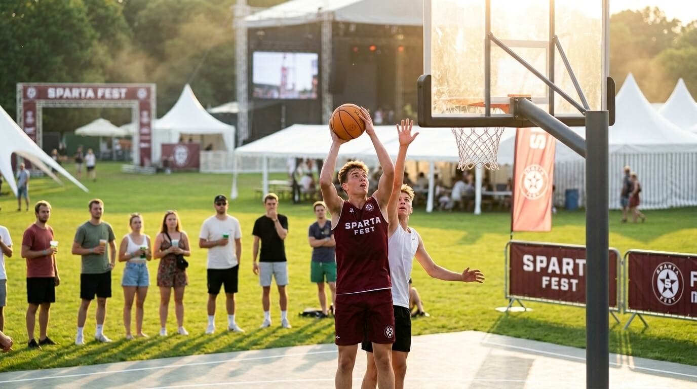 Basketbal 1