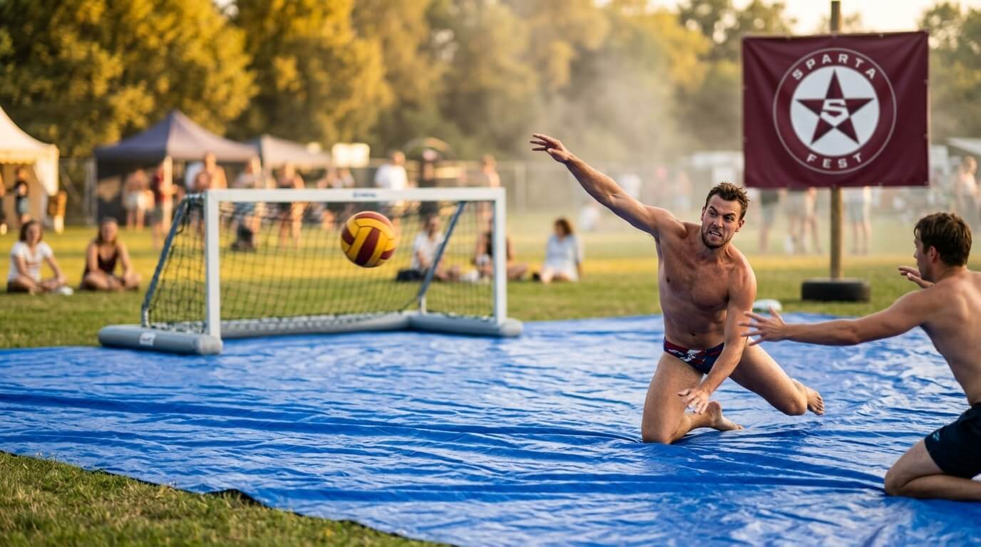 Vodní pólo 1