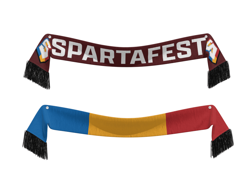 Šála SPARTAFEST