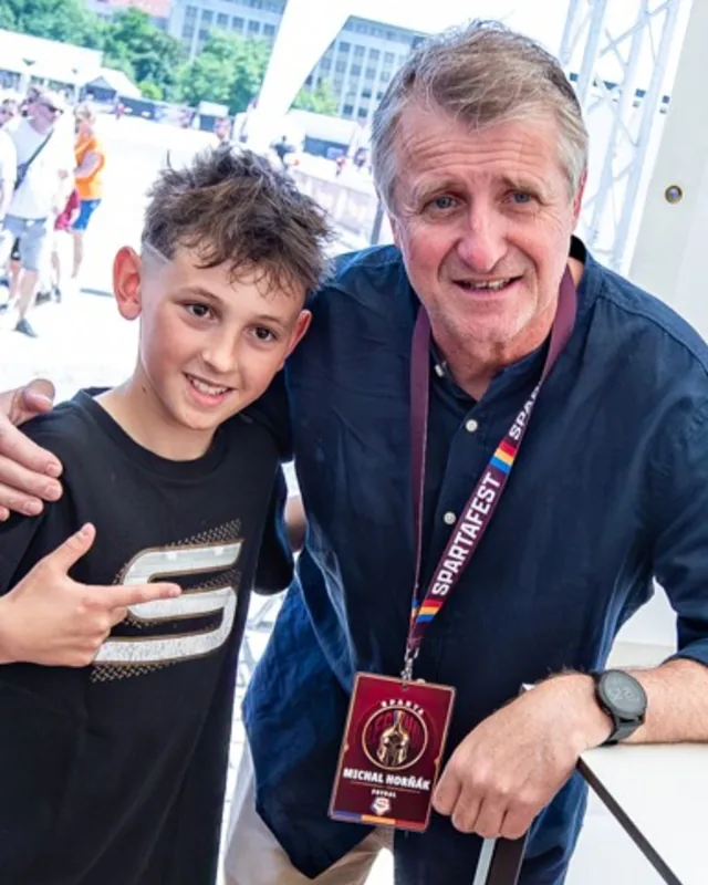 Michal Horňák