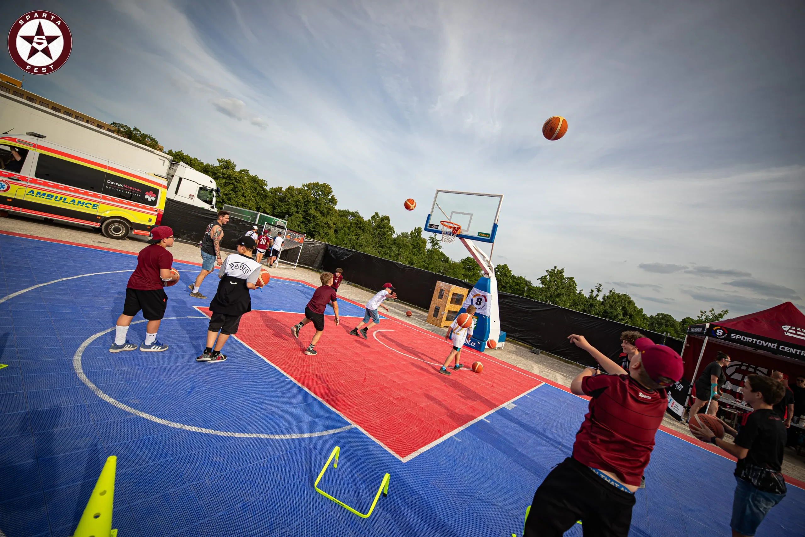 Basketbal