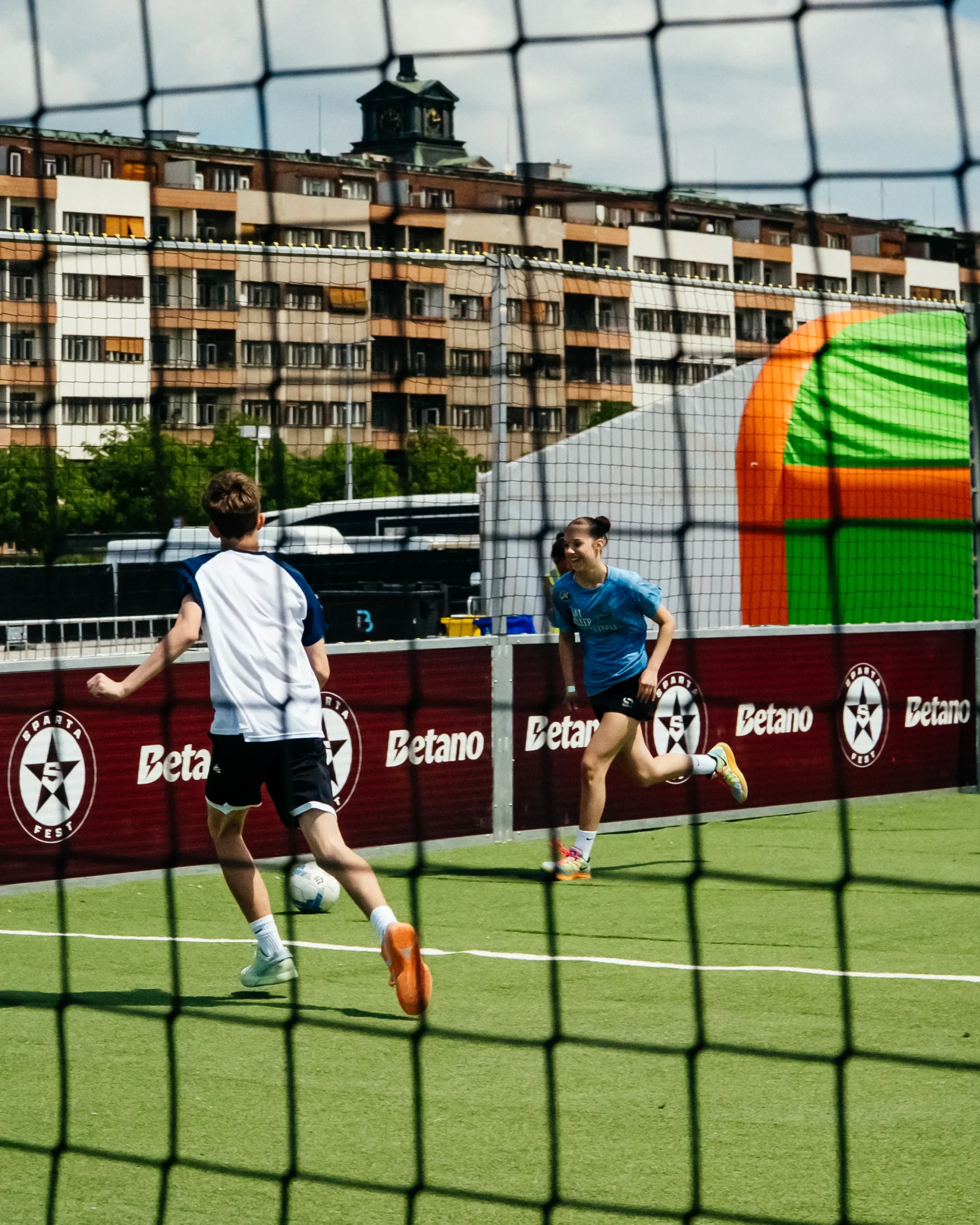 Fotbal