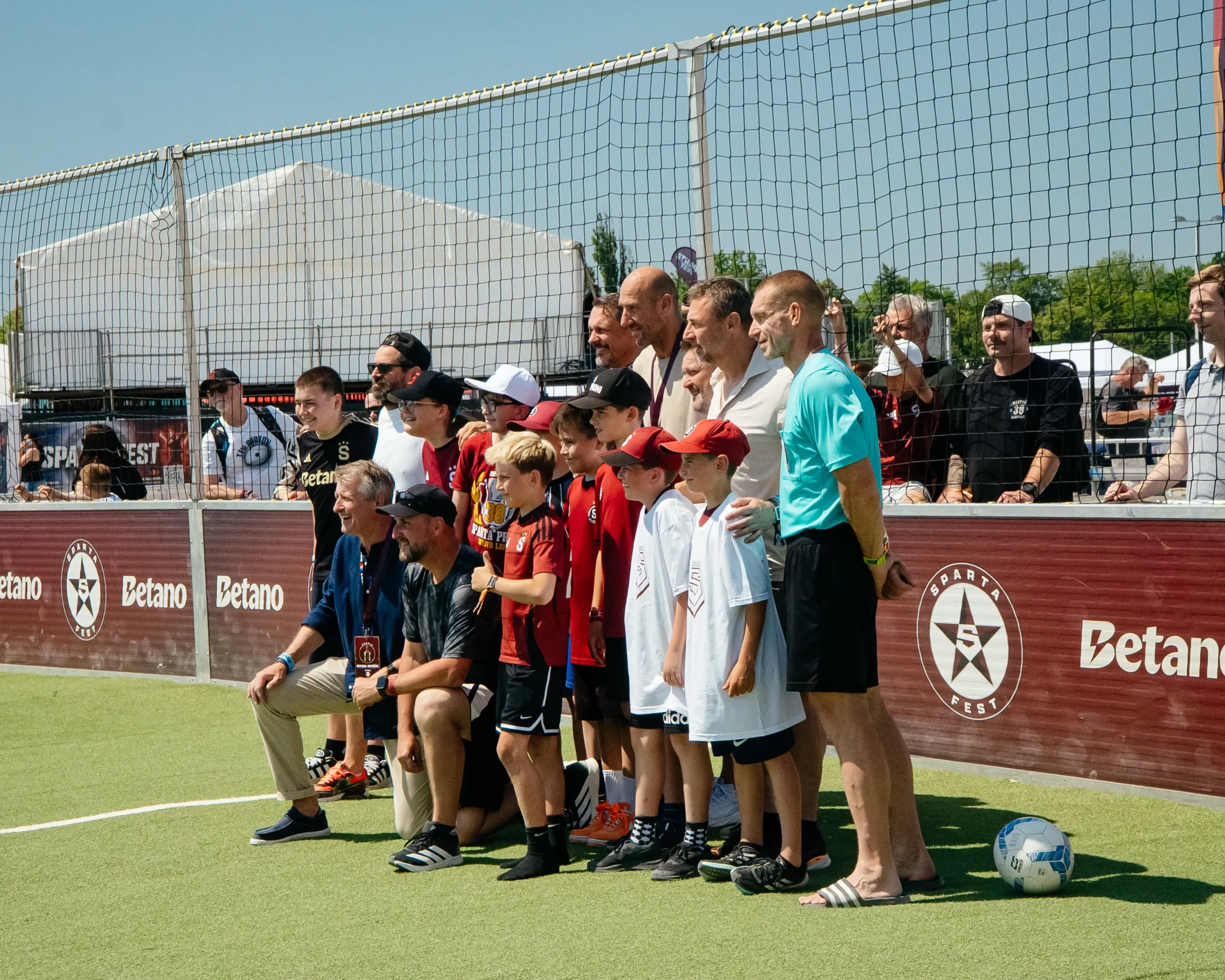 Sportovní exhibice