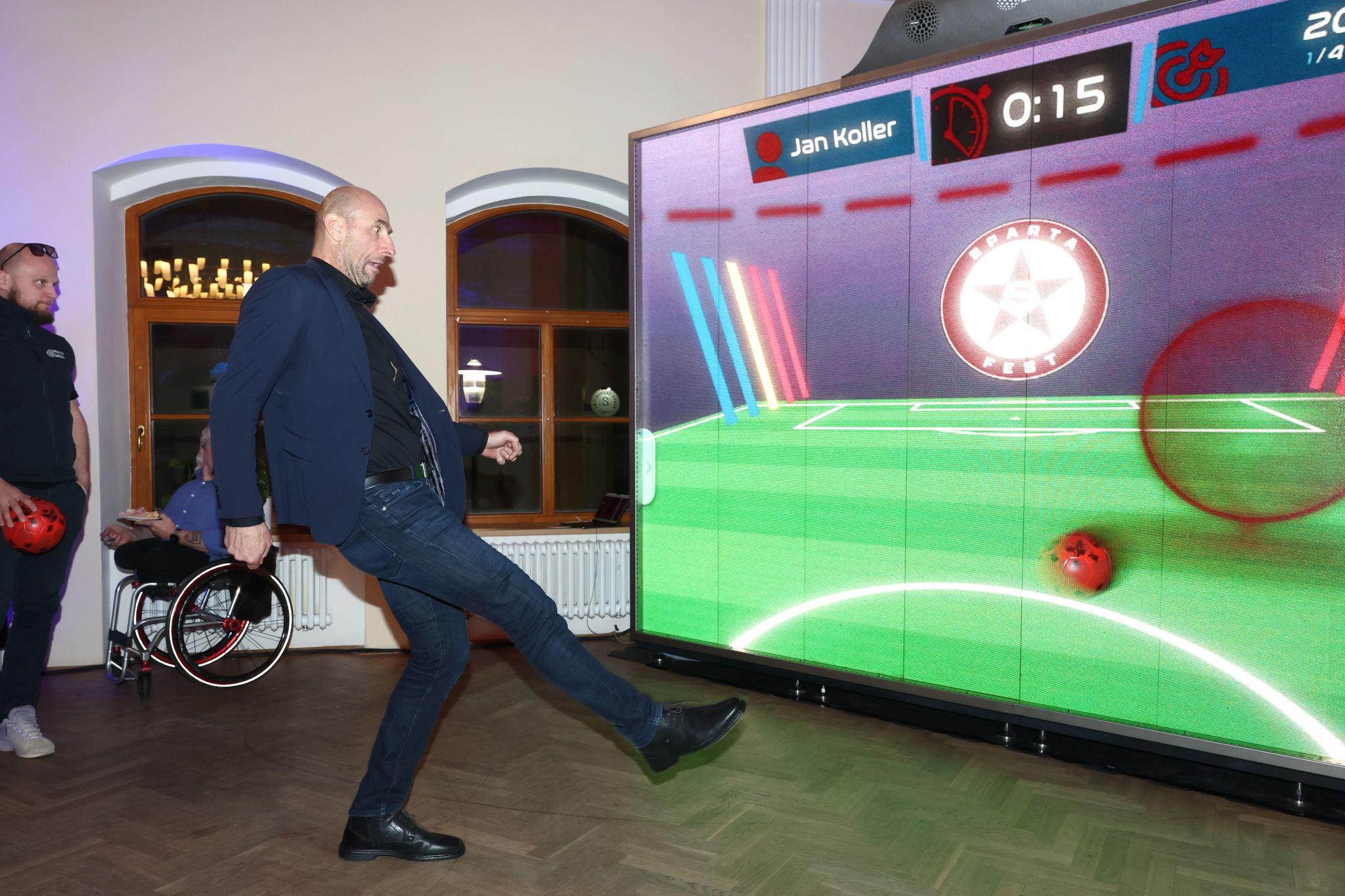 SPARTAFEST oslavuje legendy Sparty: 132 let historie, 129 olympioniků a jedno velkolepé setkání