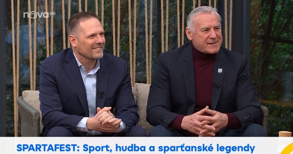 Spartafest TV NOVA