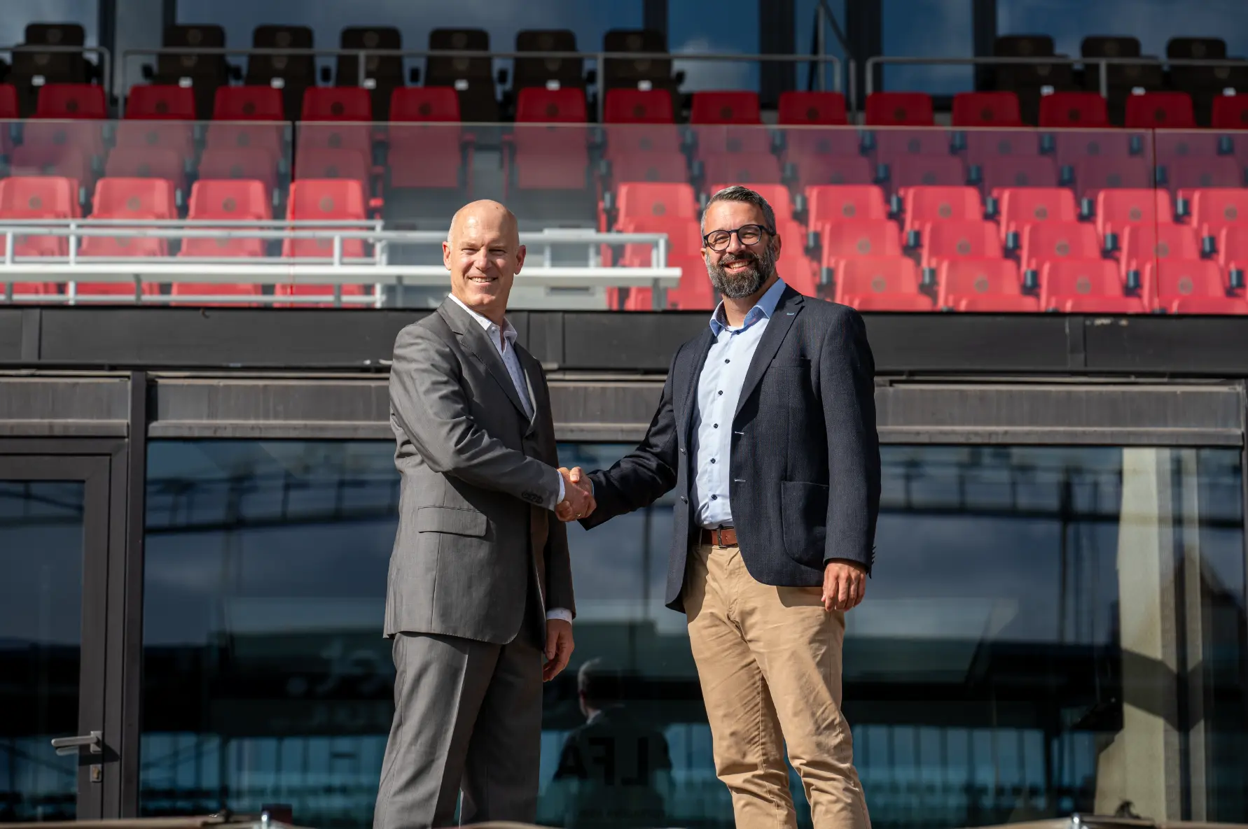 Fotbalová Sparta je oficiálním partnerem SPARTAFESTU 2027.